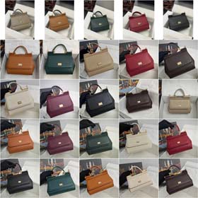 Dolce & Gabbana handbag shoulder messenger bag fashion women's bag-2619  